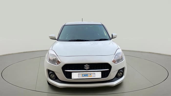 2021 Maruti Swift VXI, Petrol, Manual, 89,291 km, Front