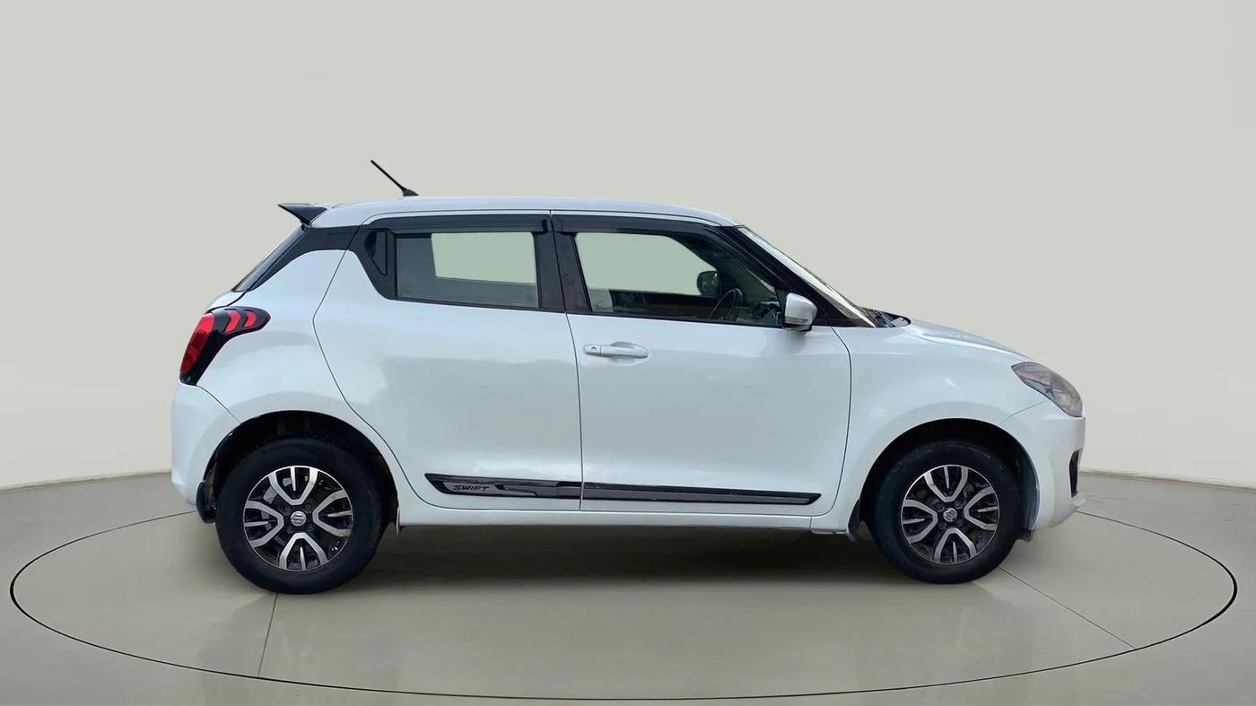 2021 Maruti Swift VXI, Petrol, Manual, 89,291 km, Right Side View
