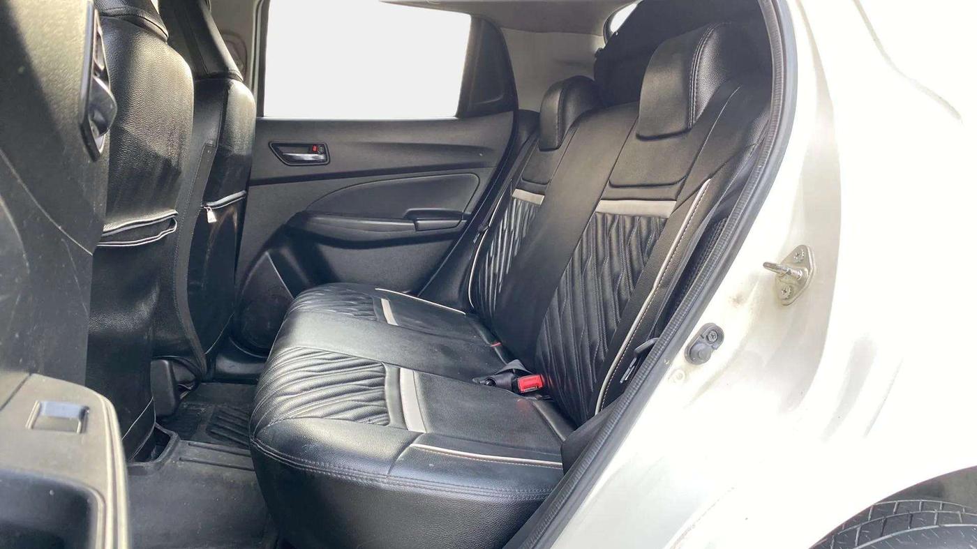 2021 Maruti Swift VXI, Petrol, Manual, 89,291 km, Right Side Rear Door Cabin
