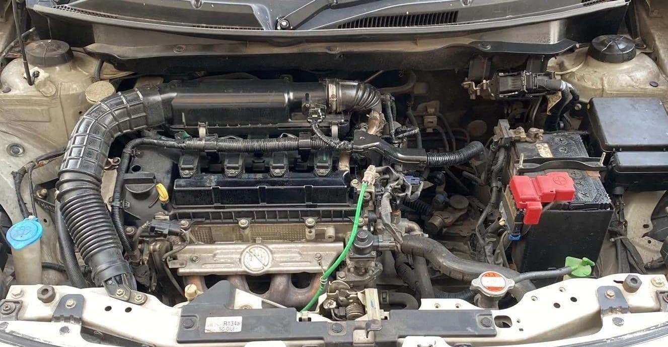 2021 Maruti Swift VXI, Petrol, Manual, 89,291 km, Open Bonet