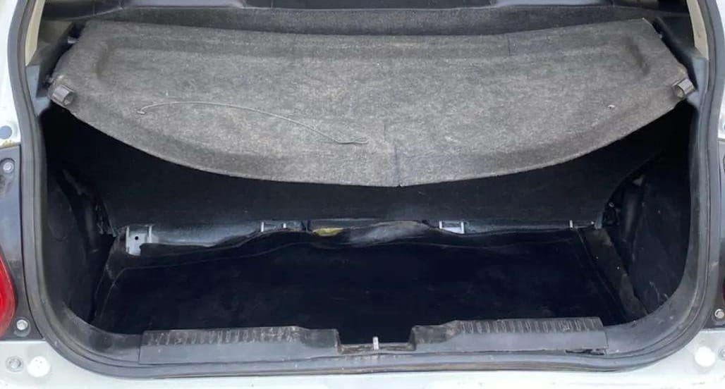 2021 Maruti Swift VXI, Petrol, Manual, 89,291 km, Boot Inside