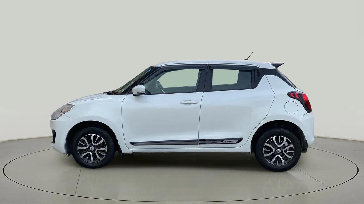 2021 Maruti Swift VXI, Petrol, Manual, 89,291 km, Left Side