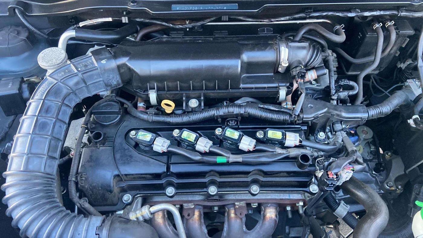2018 Maruti IGNIS DELTA 1.2, Petrol, Manual, 52,816 km, Open Bonet