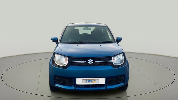 2018 Maruti IGNIS DELTA 1.2, Petrol, Manual, 52,816 km, Front