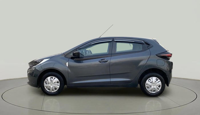 2020 Tata ALTROZ XE PETROL, Petrol, Manual, 23,920 km, Left Side