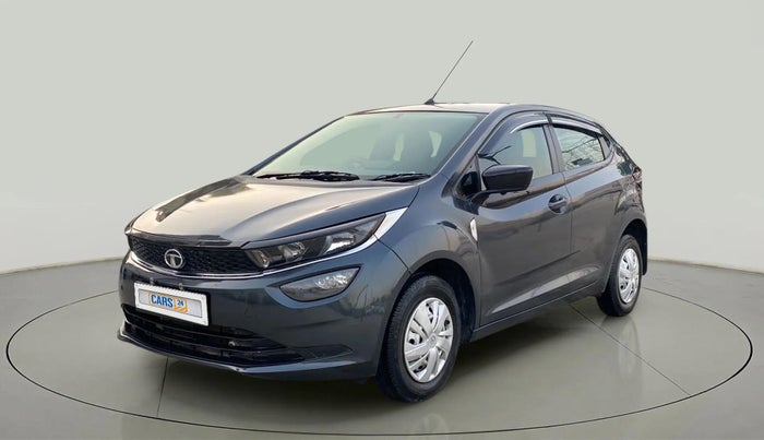 2020 Tata ALTROZ XE PETROL, Petrol, Manual, 23,920 km, Left Front Diagonal