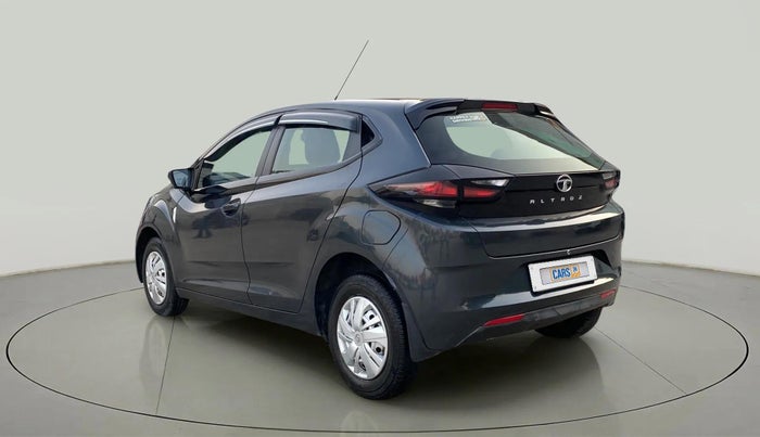 2020 Tata ALTROZ XE PETROL, Petrol, Manual, 23,920 km, Left Back Diagonal
