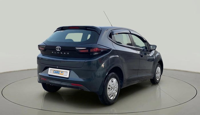 2020 Tata ALTROZ XE PETROL, Petrol, Manual, 23,920 km, Right Back Diagonal