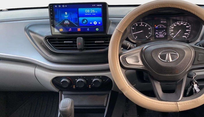 2020 Tata ALTROZ XE PETROL, Petrol, Manual, 23,920 km, Air Conditioner