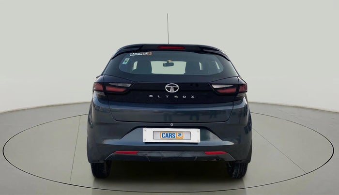 2020 Tata ALTROZ XE PETROL, Petrol, Manual, 23,920 km, Back/Rear
