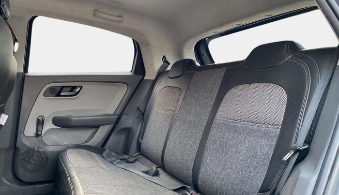 2020 Tata ALTROZ XE PETROL, Petrol, Manual, 23,920 km, Right Side Rear Door Cabin