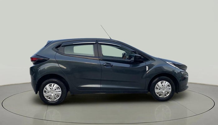2020 Tata ALTROZ XE PETROL, Petrol, Manual, 23,920 km, Right Side View