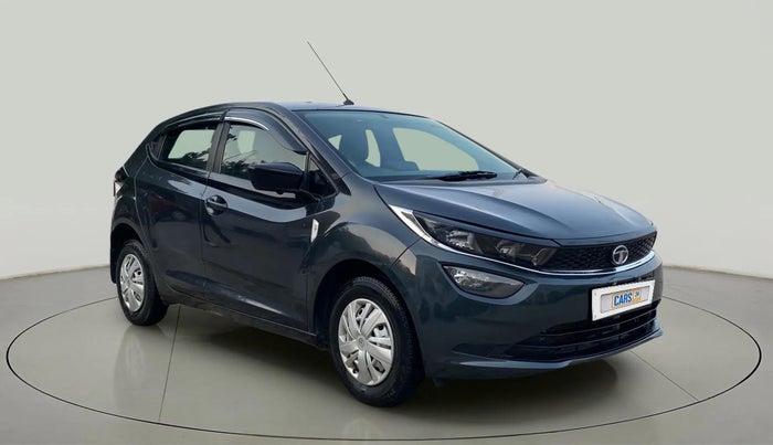 2020 Tata ALTROZ XE PETROL, Petrol, Manual, 23,920 km, Right Front Diagonal