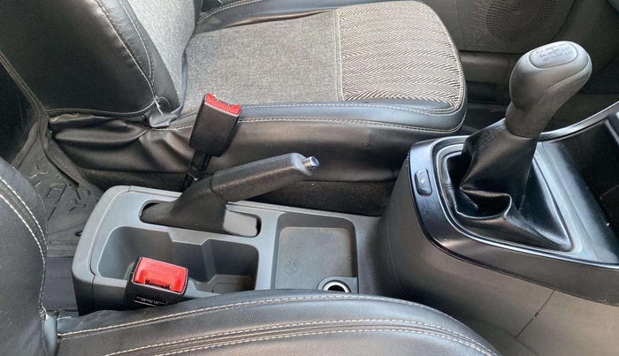 2020 Tata ALTROZ XE PETROL, Petrol, Manual, 23,920 km, Gear Lever