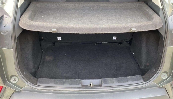 2020 Tata NEXON XM SUNROOF PETROL, Petrol, Manual, 85,044 km, Boot Inside