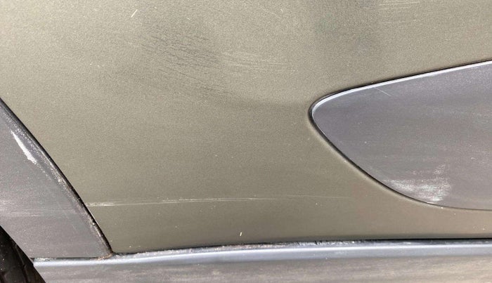 2020 Tata NEXON XM SUNROOF PETROL, Petrol, Manual, 85,044 km, Right rear door - Minor scratches