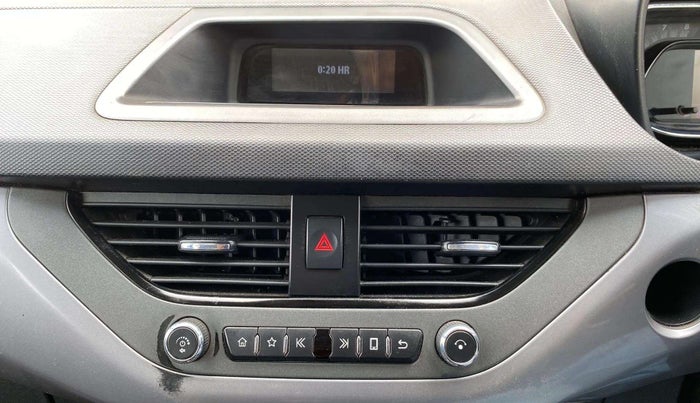 2020 Tata NEXON XM SUNROOF PETROL, Petrol, Manual, 85,044 km, Air Conditioner