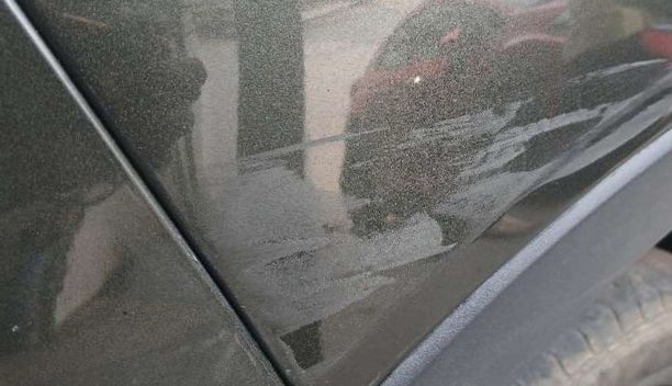 2020 Tata NEXON XM SUNROOF PETROL, Petrol, Manual, 85,044 km, Right quarter panel - Minor scratches