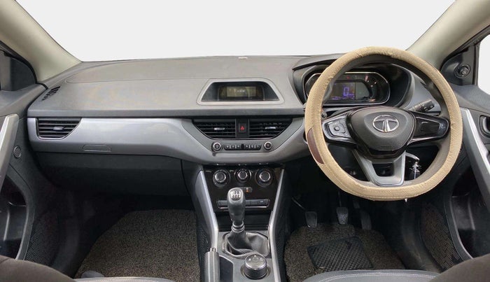 2020 Tata NEXON XM SUNROOF PETROL, Petrol, Manual, 85,044 km, Dashboard