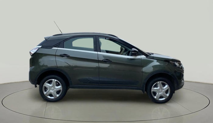 2020 Tata NEXON XM SUNROOF PETROL, Petrol, Manual, 85,044 km, Right Side View