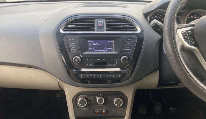2017 Tata Tiago XZ(O) PETROL, Petrol, Manual, 90,888 km, Air Conditioner