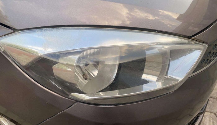 2017 Tata Tiago XZ(O) PETROL, Petrol, Manual, 90,888 km, Right headlight - Minor scratches
