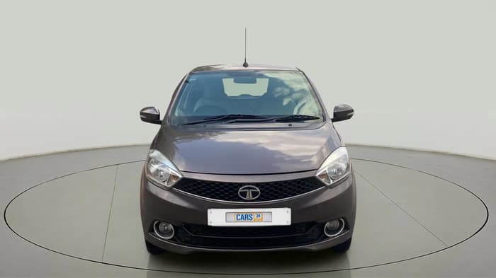 2017 Tata Tiago XZ(O) PETROL, Petrol, Manual, 90,895 km, Front