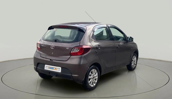 2017 Tata Tiago XZ(O) PETROL, Petrol, Manual, 90,888 km, Right Back Diagonal