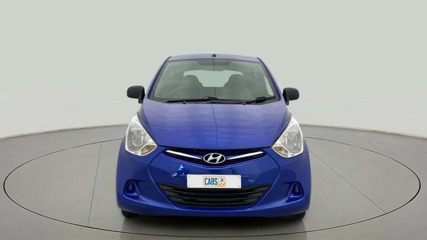 2017 Hyundai Eon ERA +, Petrol, Manual, 43,292 km, Front