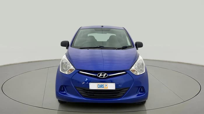 2017 Hyundai Eon ERA +, Petrol, Manual, 43,292 km, Front