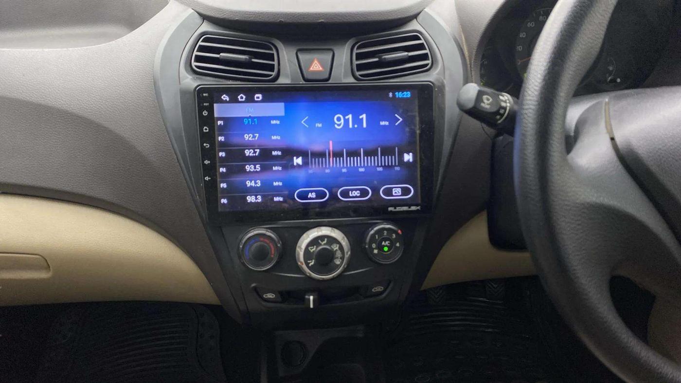 2017 Hyundai Eon ERA +, Petrol, Manual, 43,292 km, Air Conditioner