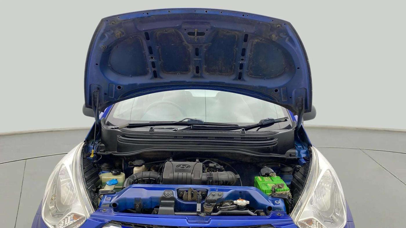 2017 Hyundai Eon ERA +, Petrol, Manual, 43,292 km, Open Bonet