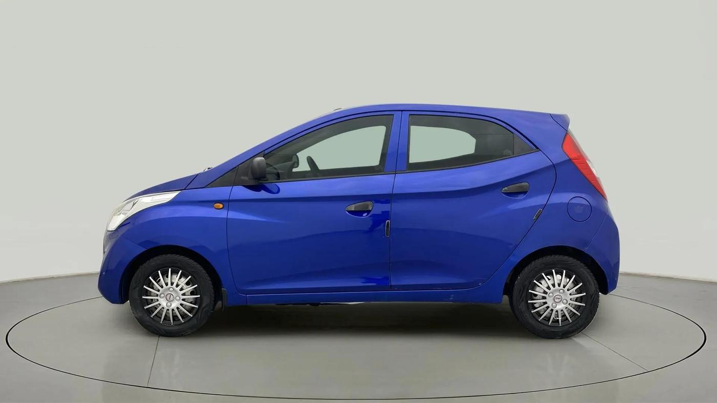 2017 Hyundai Eon ERA +, Petrol, Manual, 43,292 km, Left Side