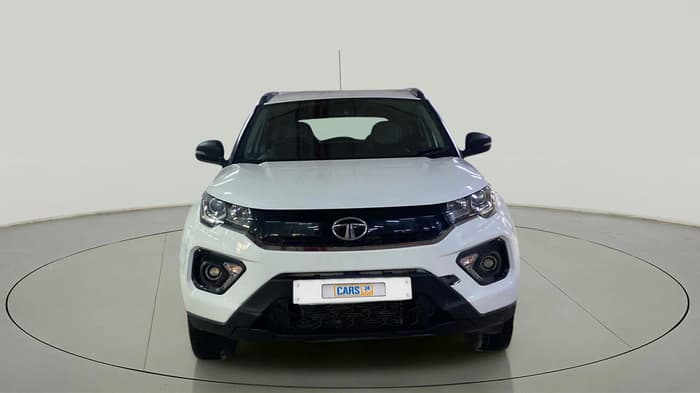 2021 Tata NEXON XM PETROL, Petrol, Manual, 26,693 km, Front