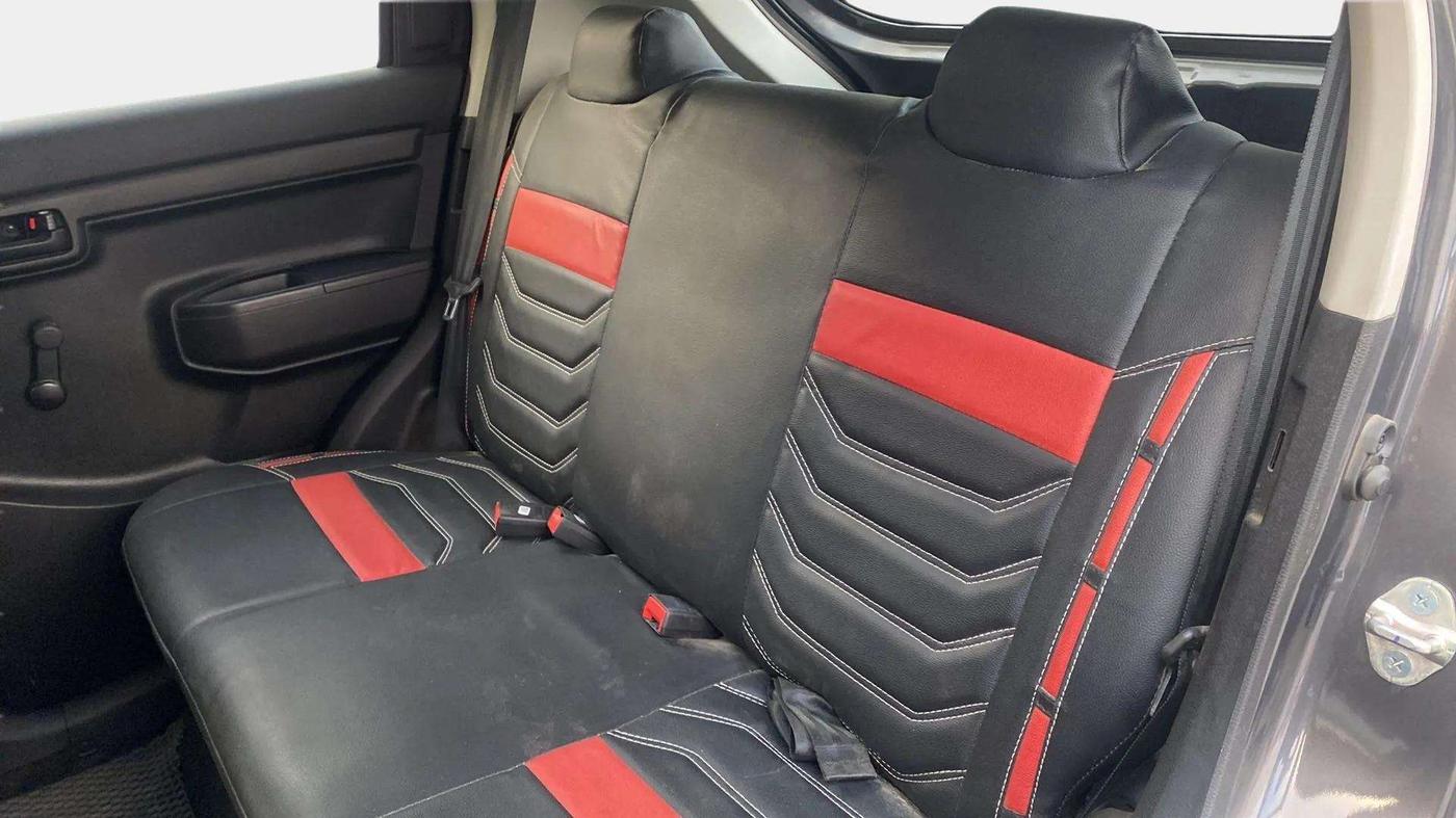 2022 Maruti S PRESSO VXI, Petrol, Manual, 14,101 km, Right Side Rear Door Cabin