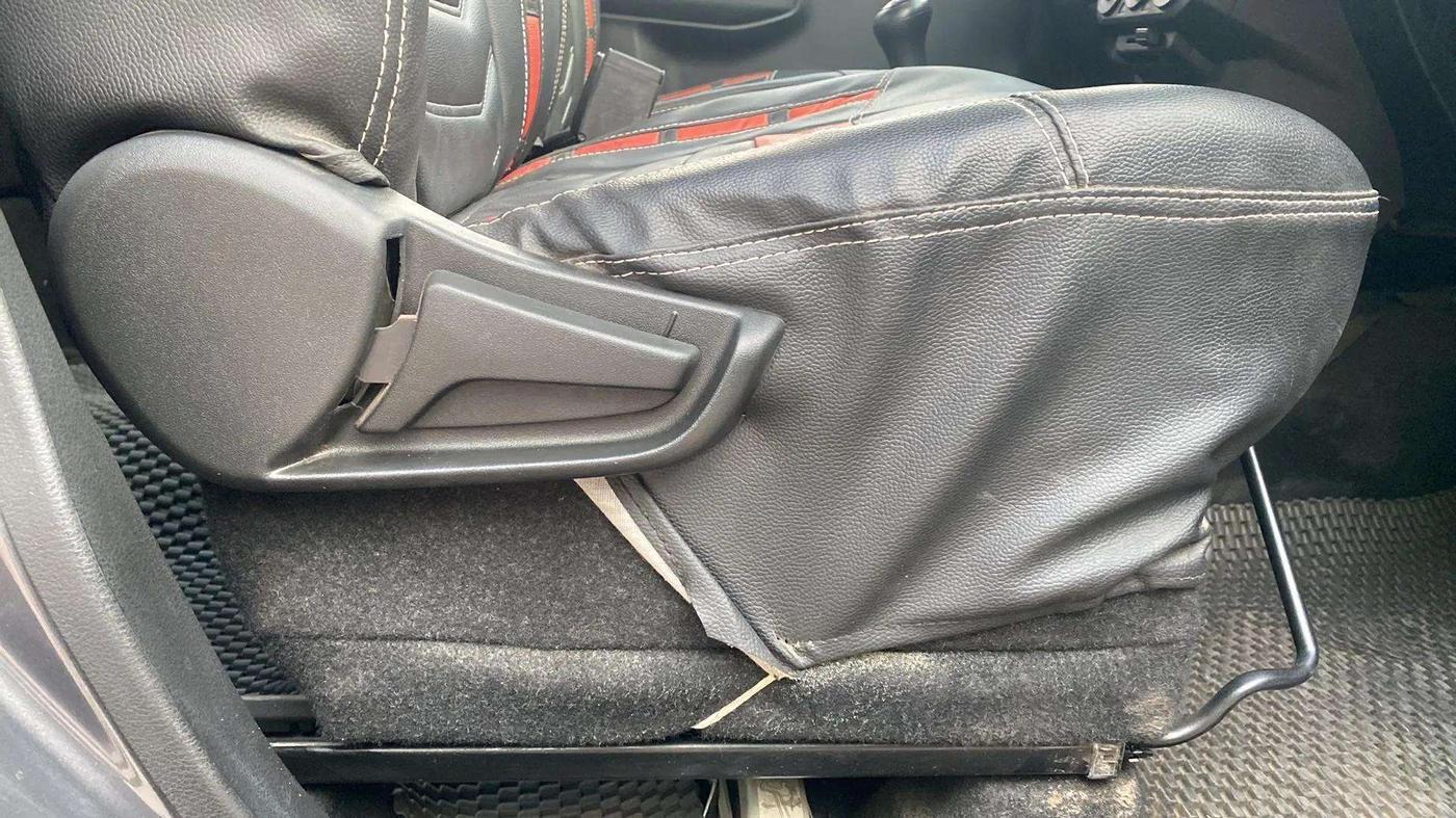 2022 Maruti S PRESSO VXI, Petrol, Manual, 14,101 km, Driver Side Adjustment Panel