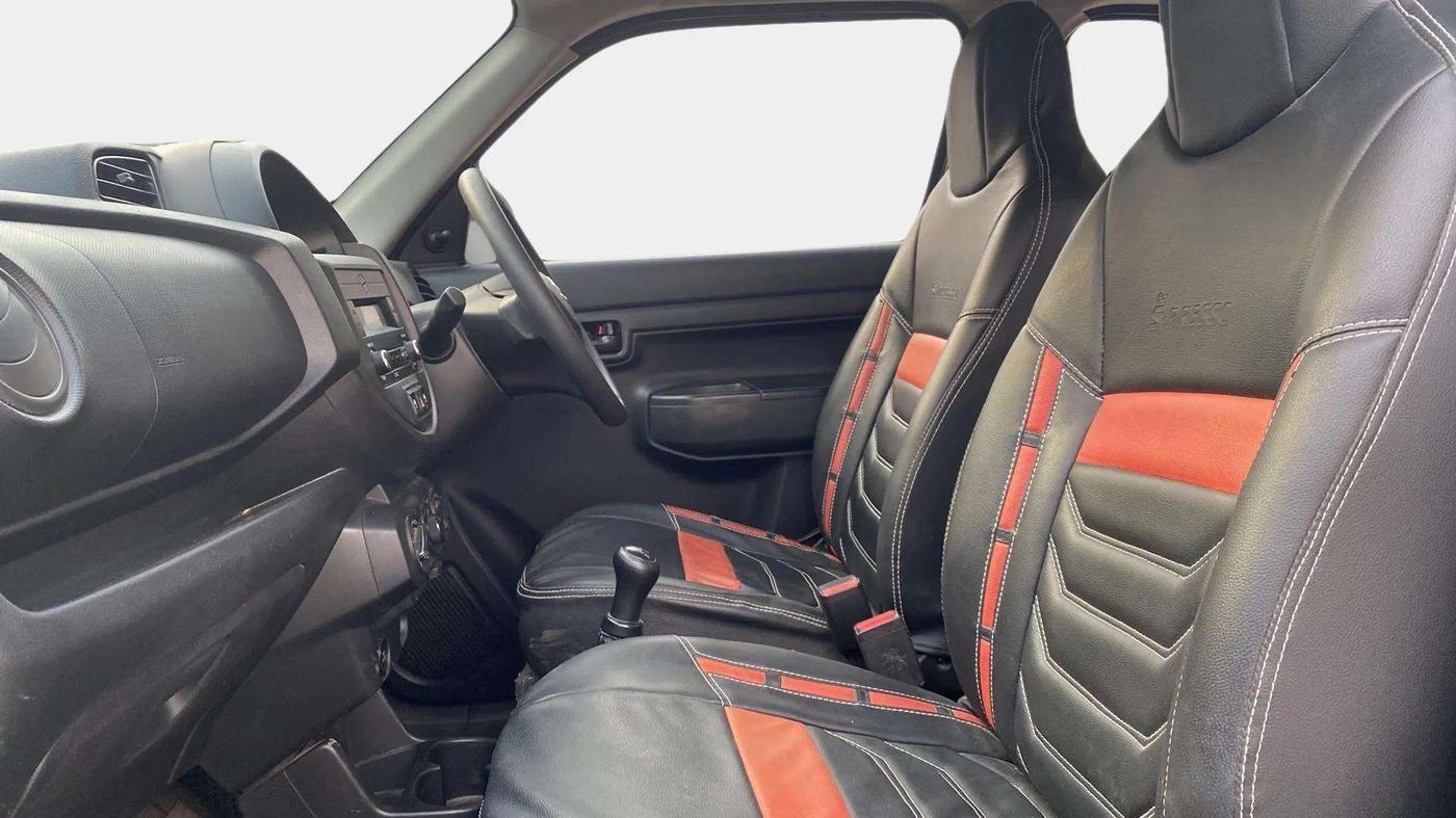 2022 Maruti S PRESSO VXI, Petrol, Manual, 14,101 km, Right Side Front Door Cabin