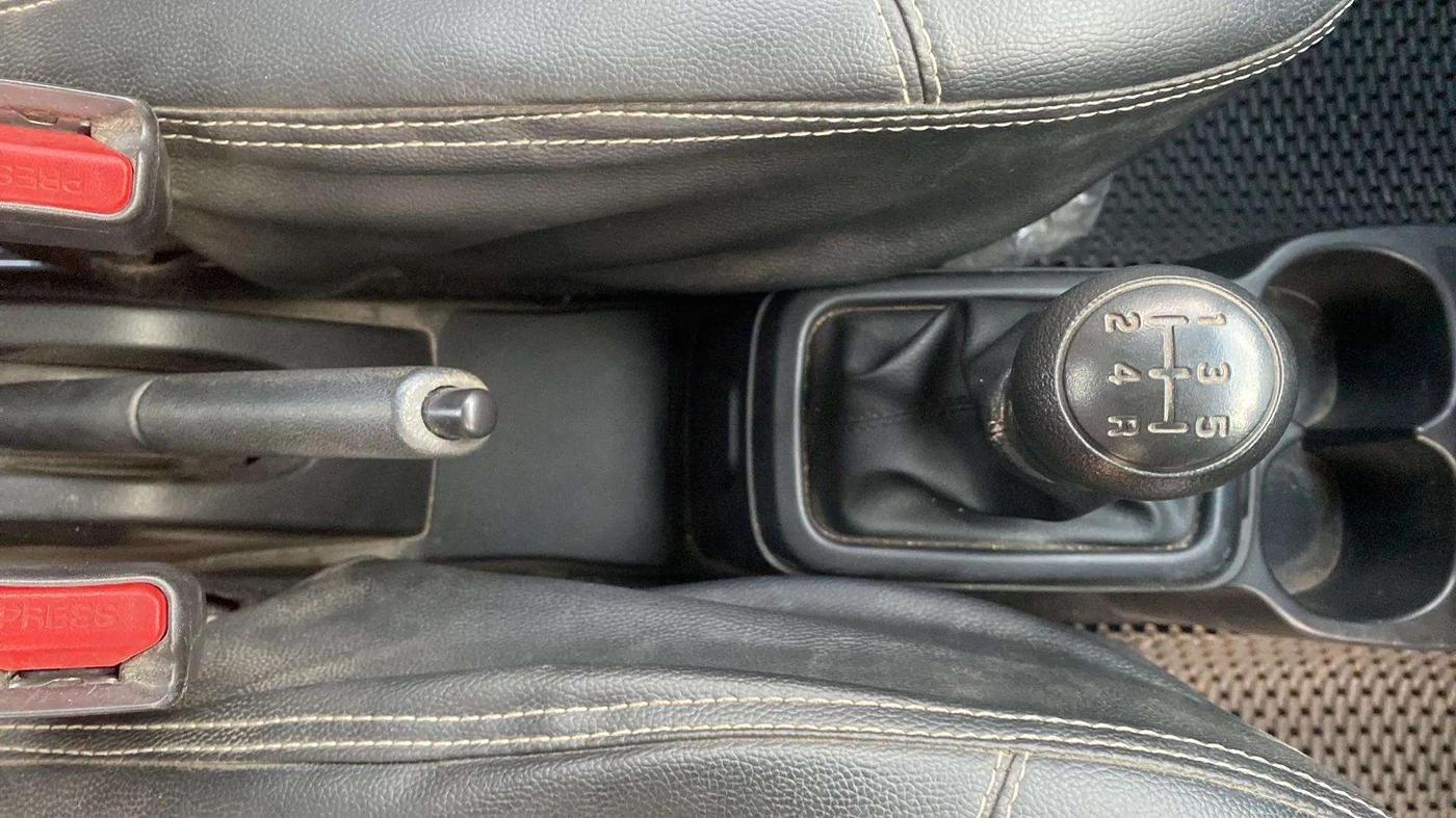 2022 Maruti S PRESSO VXI, Petrol, Manual, 14,101 km, Gear Lever