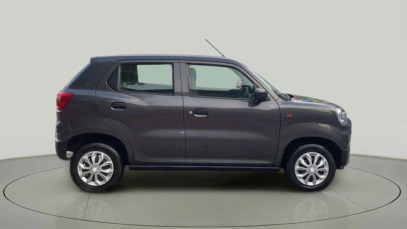 2022 Maruti S PRESSO VXI, Petrol, Manual, 14,101 km, Right Side View