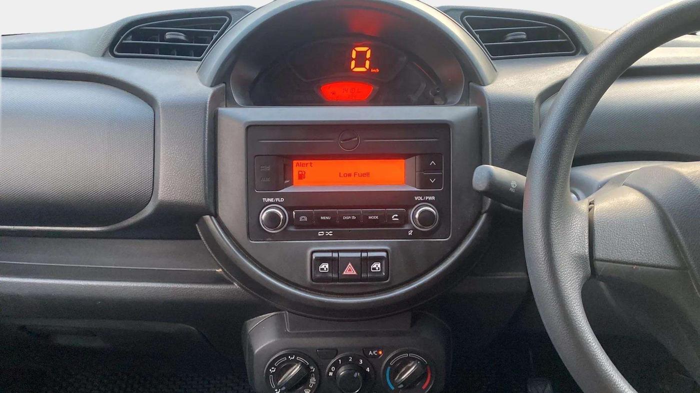 2022 Maruti S PRESSO VXI, Petrol, Manual, 14,101 km, Air Conditioner