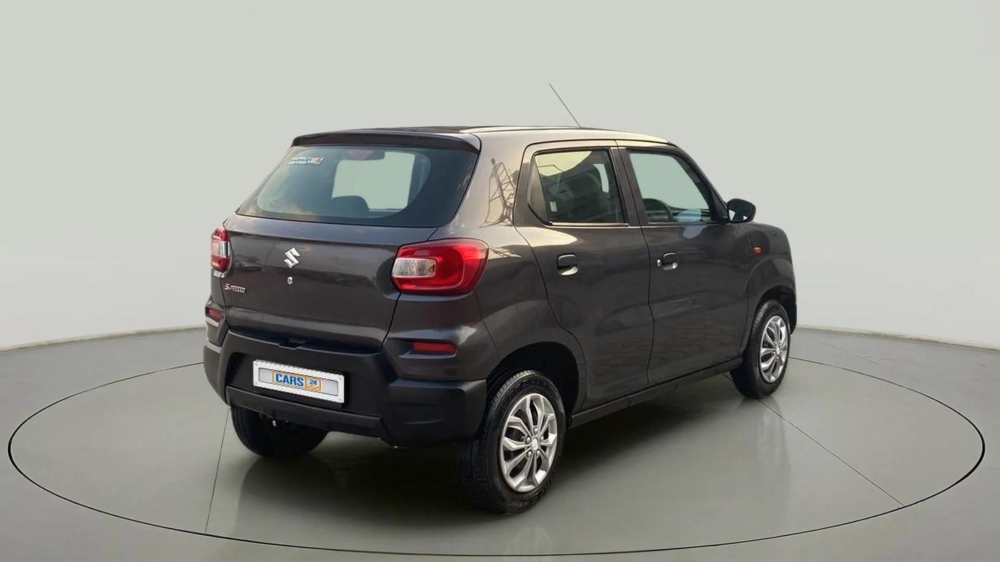 2022 Maruti S PRESSO VXI, Petrol, Manual, 14,101 km, Right Back Diagonal