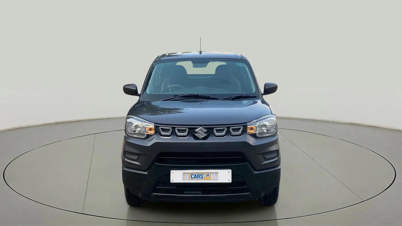 2022 Maruti S PRESSO VXI, Petrol, Manual, 14,101 km, Front