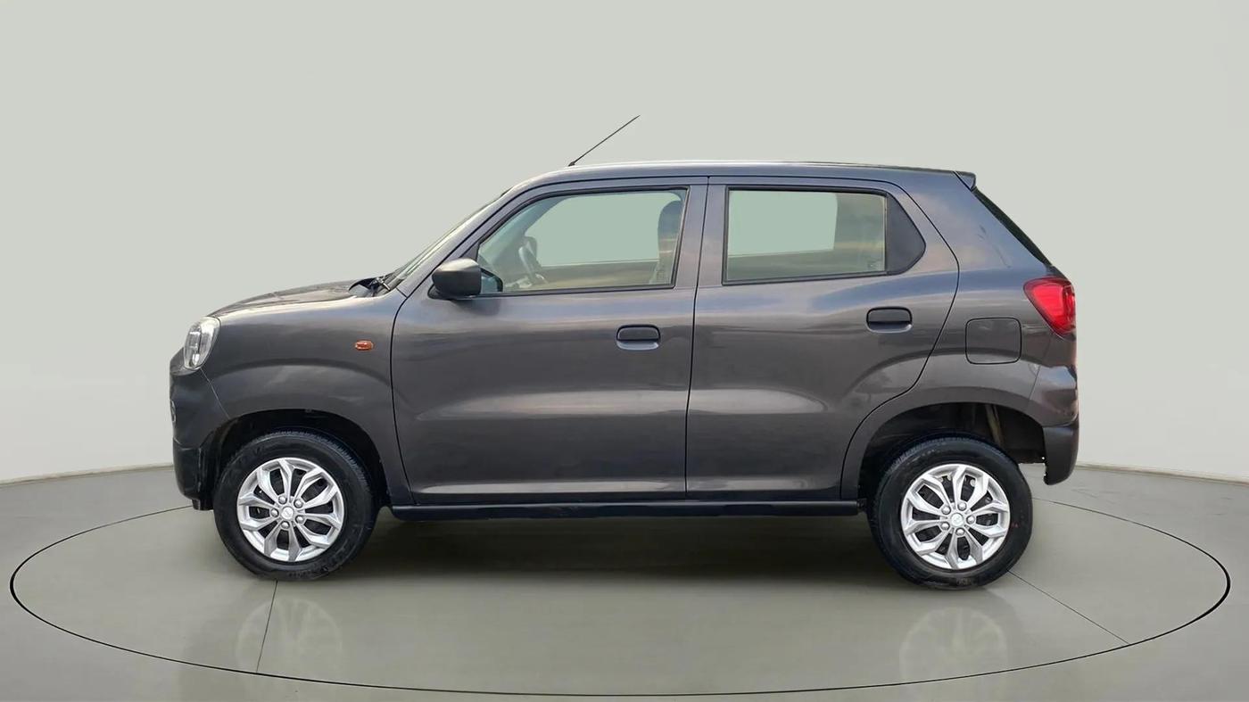 2022 Maruti S PRESSO VXI, Petrol, Manual, 14,101 km, Left Side