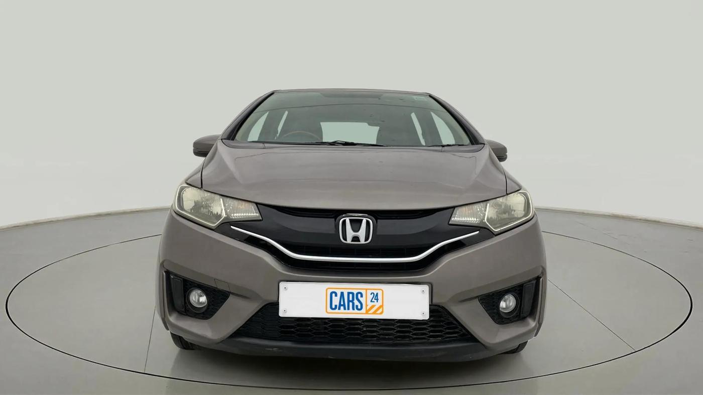 2017 Honda Jazz 1.2L I-VTEC V AT, Petrol, Automatic, 49,291 km, Front