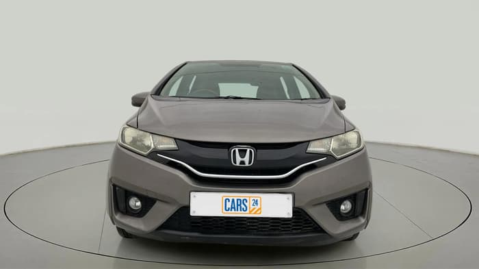 2017 Honda Jazz 1.2L I-VTEC V AT, Petrol, Automatic, 49,291 km, Front
