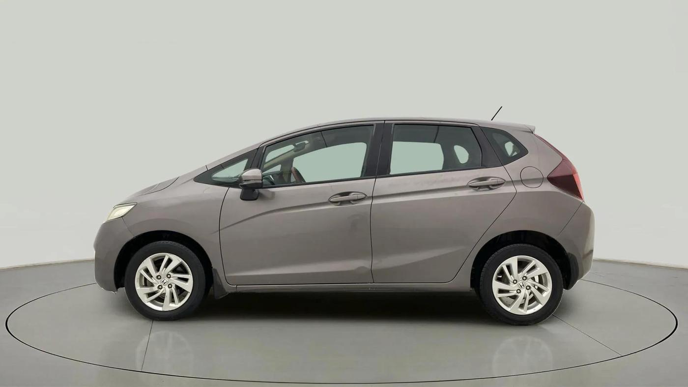 2017 Honda Jazz 1.2L I-VTEC V AT, Petrol, Automatic, 49,291 km, Left Side
