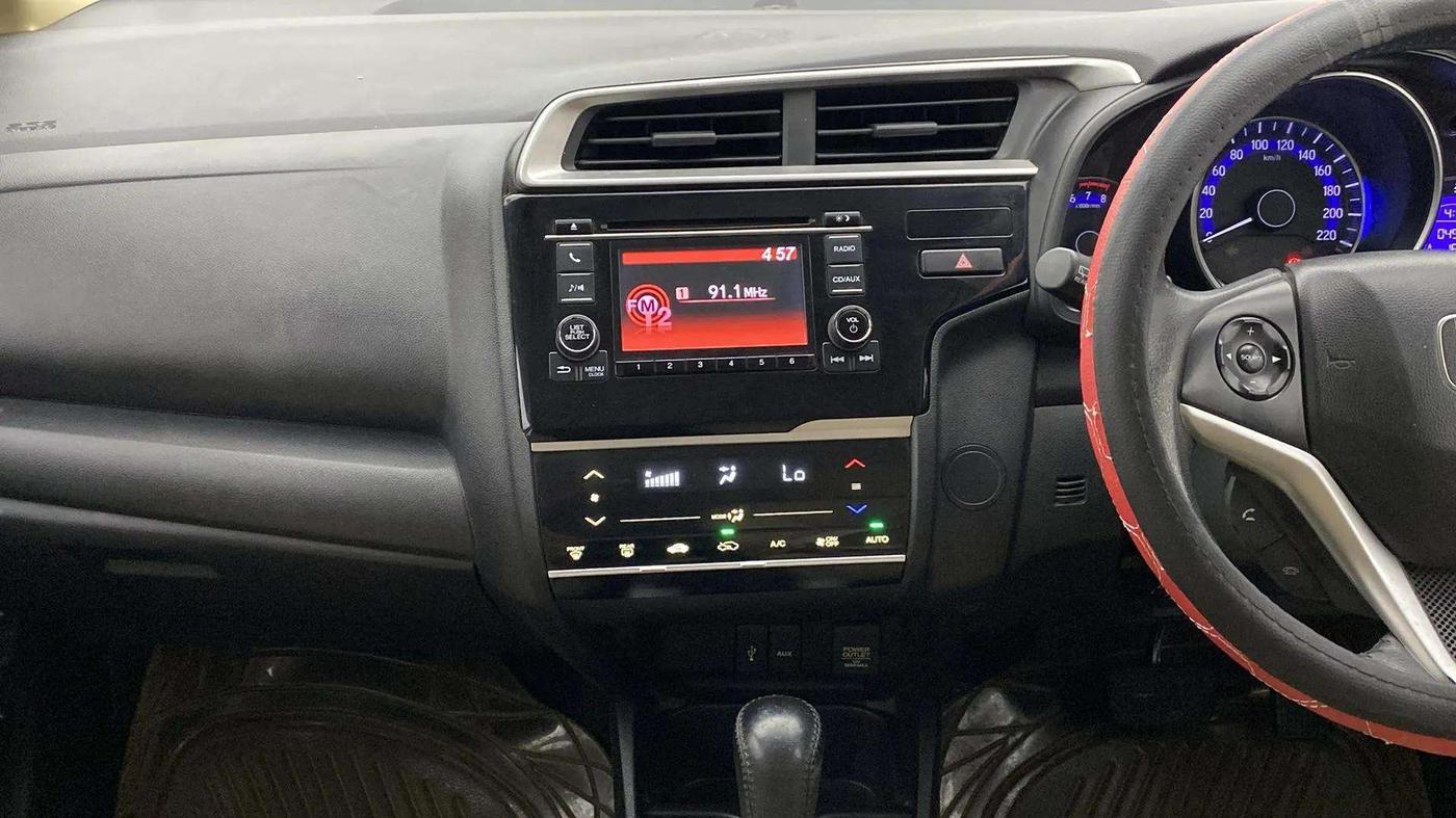 2017 Honda Jazz 1.2L I-VTEC V AT, Petrol, Automatic, 49,291 km, Air Conditioner