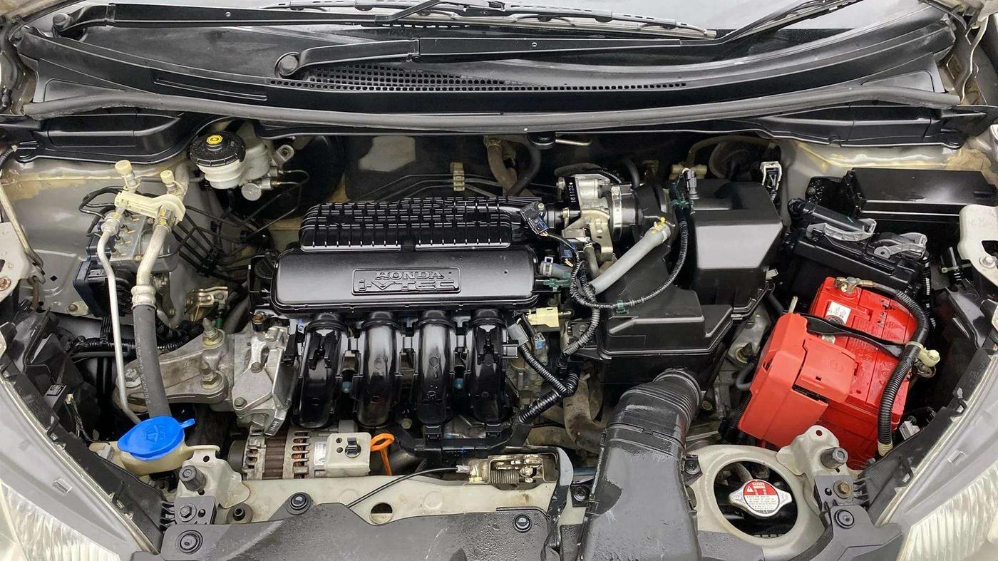 2017 Honda Jazz 1.2L I-VTEC V AT, Petrol, Automatic, 49,291 km, Engine View