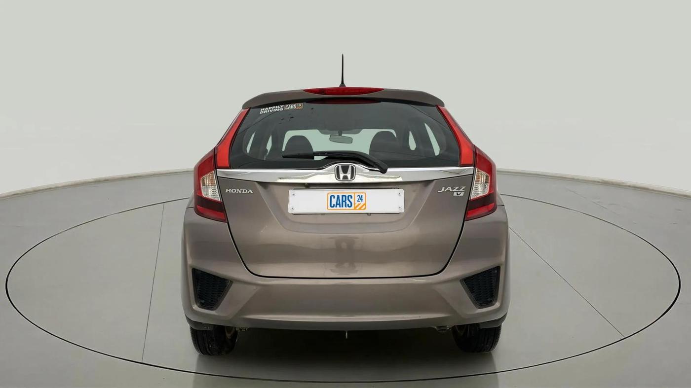 2017 Honda Jazz 1.2L I-VTEC V AT, Petrol, Automatic, 49,291 km, Back/Rear