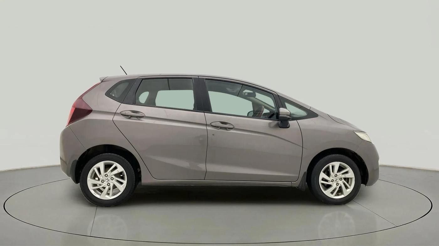 2017 Honda Jazz 1.2L I-VTEC V AT, Petrol, Automatic, 49,291 km, Right Side View